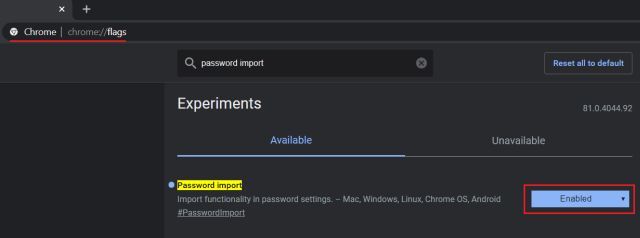 password viewer for mac chrome browser